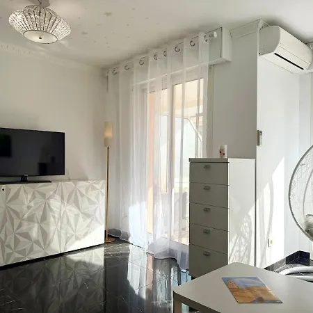 Rivages-menton Apartamento *