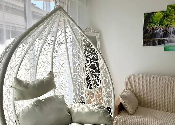 Rivages-menton Appartement