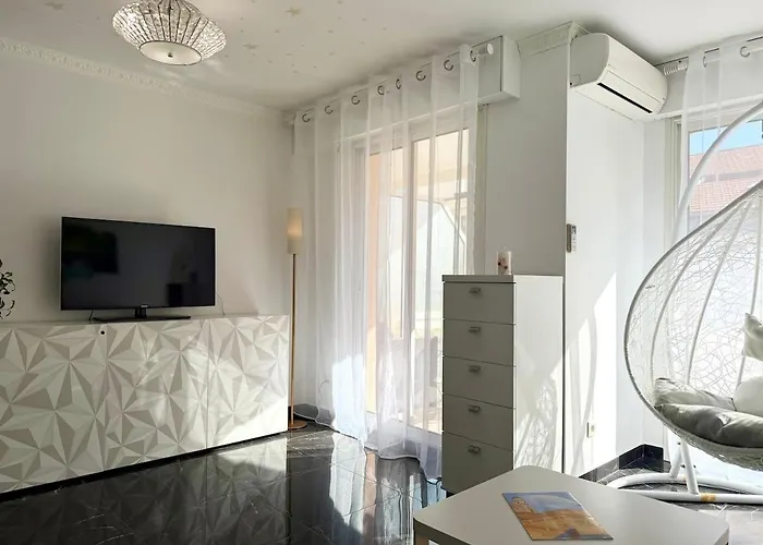 Rivages-menton Appartement *