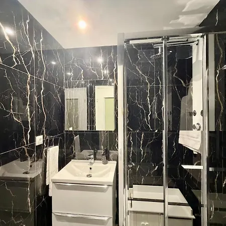 Rivages-menton Apartment *