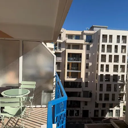דירה Rivages-menton