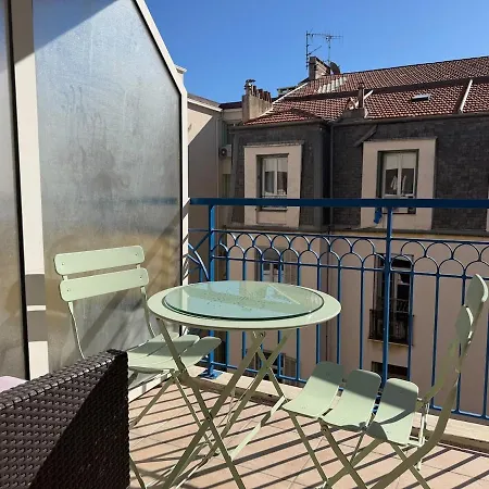 Rivages-menton Mentone