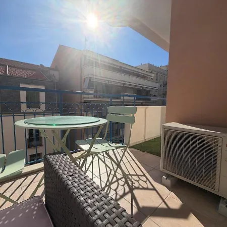 Apartment Rivages-menton *