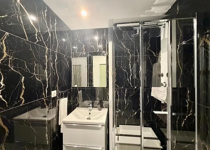 Rivages-menton Apartment *