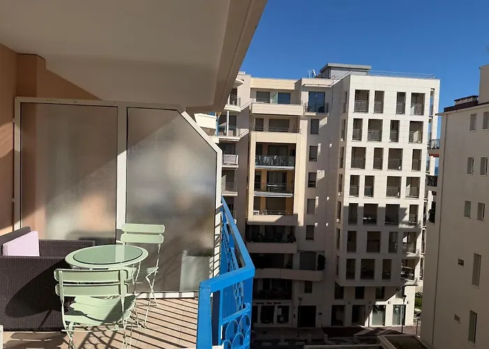 Appartement Rivages-menton