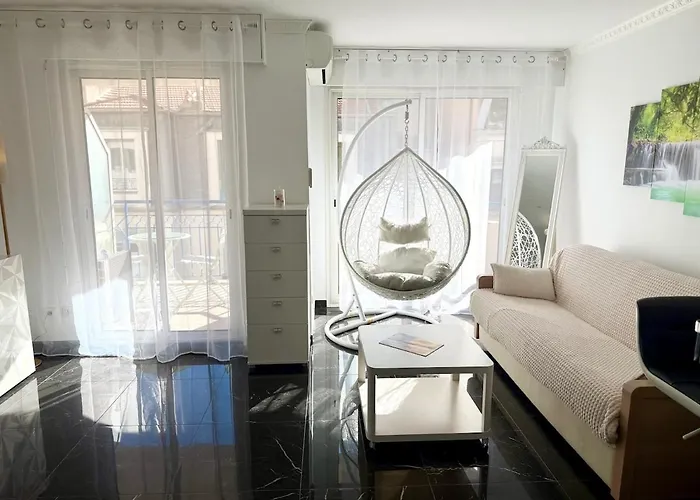 Appartamento Rivages-menton *