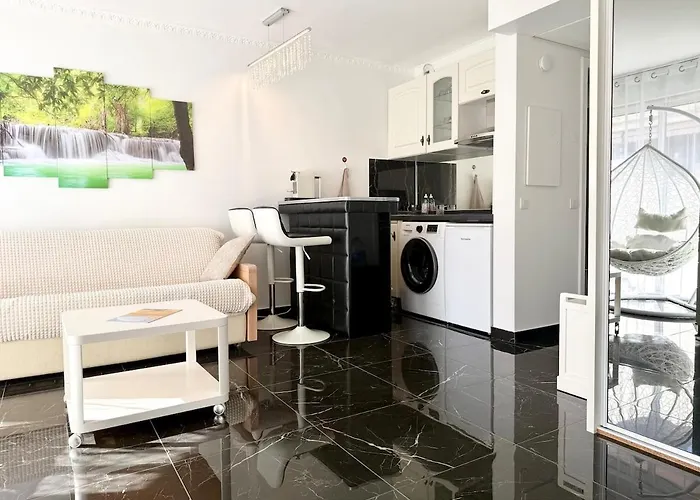 Appartement Rivages-menton Menton