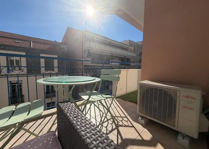 Appartamento Rivages-menton *