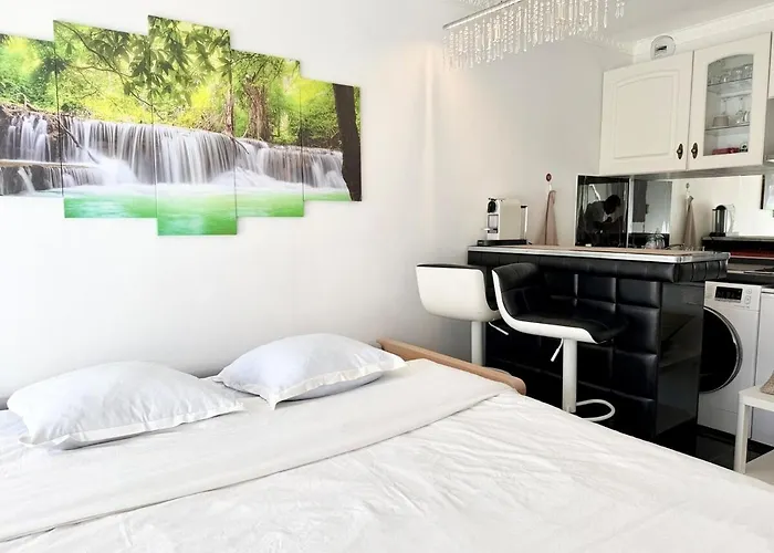 Appartamento Rivages-menton *